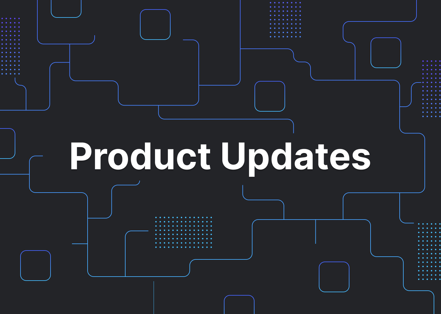webapp.io product update – May 2021